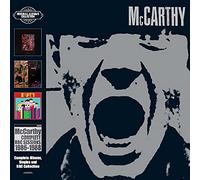 McCarthy - Complete Albums, Singles And BBC Collection (4CD)