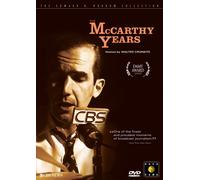 Mccarthy Years - Edward R Murrow Collection: The Mccarthy Years [USA] [DVD]