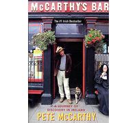 McCarthy's Bar: A Journey of Discovery in Ireland [Idioma Inglés]