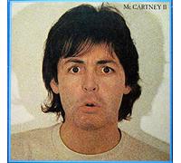 McCartney II (1980) / Vinyl record [Vinyl-LP]