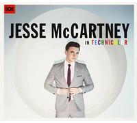 Mccartney, Jesse - In Technicolor