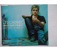 Mccartney,Jesse - Right Where You Want Me [Import]