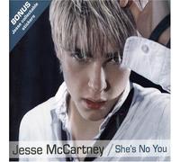 Mccartney, Jesse - She's No You