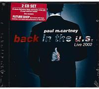 Mccartney,Paul - Back in the U.S. (Import)