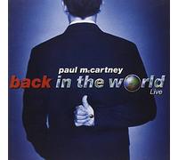 Paul McCartney – Back in the World – CD