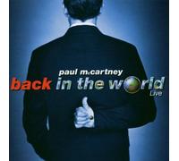 Mccartney Paul - Back in the World Live