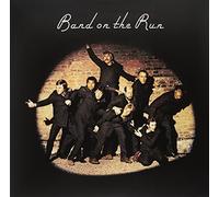 Mccartney Paul - Band on the Run Ltd White [Vinilo]