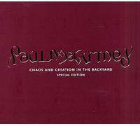 Mccartney,Paul - Chaos and Creation in the Backyard