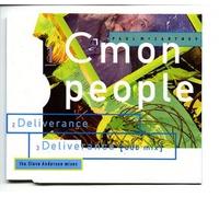 Paul McCartney – C'mon People/Deliverance – Parlophone