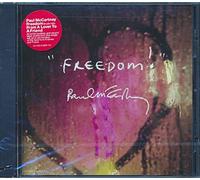 Mccartney, Paul - Freedom / From a Lover to a Friend