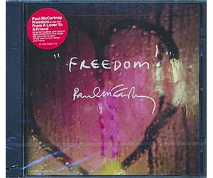 Mccartney, Paul - Freedom / From a Lover to a Friend