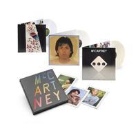 Paul McCartney McCartney I / II / III (Vinyl) 12" Album Coloured Vinyl Box Set