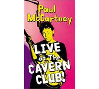 Mccartney, Paul - Live at the Cavern Club [USA] [VHS]