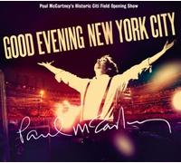 Mccartney, Paul - Live from Citi.. -CD+DVD-