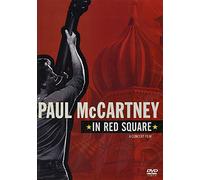 Mccartney Paul - Live In Red Square [Italia] [DVD]