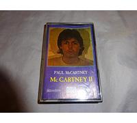 Mccartney,Paul - Mccartney II [CASSETTE]