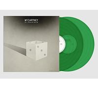 Mccartney, Paul - McCartney III Imagined - Clear Green Colored Vinyl [Vinilo]