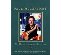 Mccartney, Paul - Music & Animation Collection [Reino Unido] [DVD]