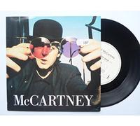 McCartney, Paul My Brave Face 7" Parlophone R6213 EX/EX 1989 picture sleeve