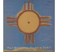 Mccartney, Paul - Ou Est Le Soleil [Vinilo]