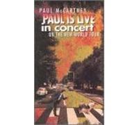 Mccartney, Paul - Paul Is Live [Alemania] [VHS]