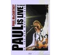 McCartney, Paul - Paul is Live on the New World Tour [Francia] [DVD]