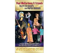Mccartney, Paul - Peta Concert for Party Animals [Alemania] [VHS]