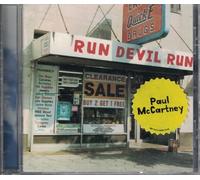 Mccartney Paul - Run Devil Run