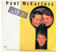 McCartney, Paul - Spies Like Us / My Carnival [7" Vinyl]