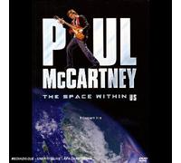 Mccartney Paul - The Space Within Us (ed.lim.) [Reino Unido] [DVD]