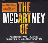 MCCARTNEY, PAUL / TRIBUTE - MCCARTNEY, PAUL / TRIBUTE - ART OF MCCARTNEY : 2