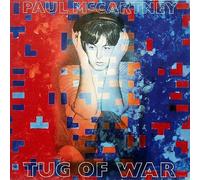MCCARTNEY, Paul - Tug of war / 1C 064-64 750 T