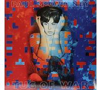 Mccartney Paul - Tug of War-Ltd. Blue [Vinilo]