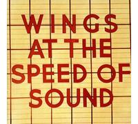 Mccartney,Paul & Wings - At The Speed Of Sound