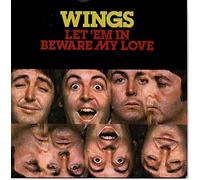 MCCARTNEY, PAUL & WINGS - Let 'Em In / Beware My Love [Vinilo]
