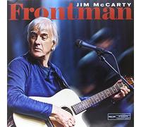 Mccarty Jim - Frontman [Vinilo]