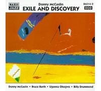 Mccaslin Donny - Exile and Discovery