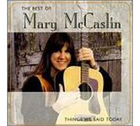 Mccaslin, Mary - Things We [Casete]