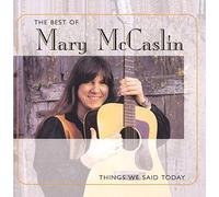 Mccaslin,Mary - Things We Said Today