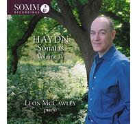 McCawley - Franz Joseph Haydn: Sonatas, Vol.4