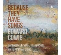 Mcchrystal, Gerard - Because They Have Songs