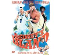 McCinsey's Island (Hulk Hogan, Robert Vaughan, Grace Jones) [Reino Unido] [DVD]