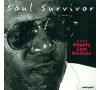Mcclain, Sam -Mighty- - Soul Survivor -Best of-