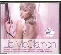 Mcclarnon, Liz - Woman in Love