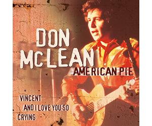 Mcclean,Don - American Pie