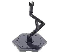 Mcclellanty Estante De Pantalla De Modelo, Soporte De Pantalla De Modelo, Adecuado para Soporte de Figura de Acción de Soporte Modelo y Pantalla de Modelo, MG, RG, Fácil Instalación