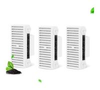 Mcclellanty Filtros en Forma de T Repuesto de Filtro para Fuente de Agua para Mascotas Pioneer Mini y Swan Pet Drinking Fountain A