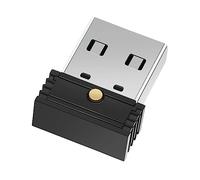 Mcclellanty Jiggler de Mouse USB, Jiggler de Movimiento de Mouse de Computadora AutomáTico, Mantiene la Computadora Despierta, Simula el Movimiento del Mouse