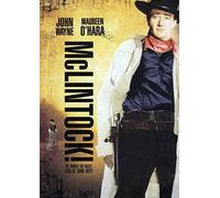Mcclintock [Reino Unido] [DVD]
