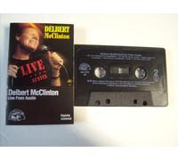 Mcclinton, Delbert - Live from Austin [Casete]